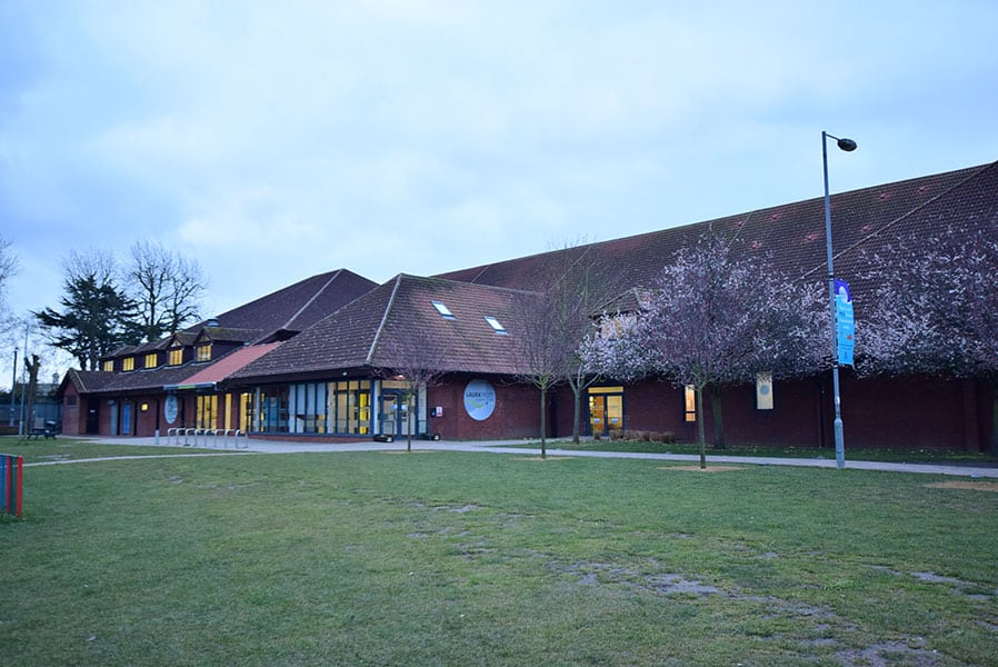 Laura Trott Leisure Centre