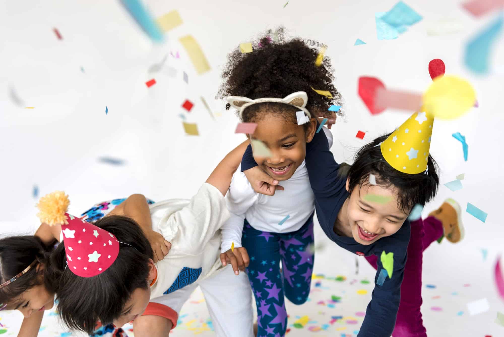 Children’s miniature golf birthday parties