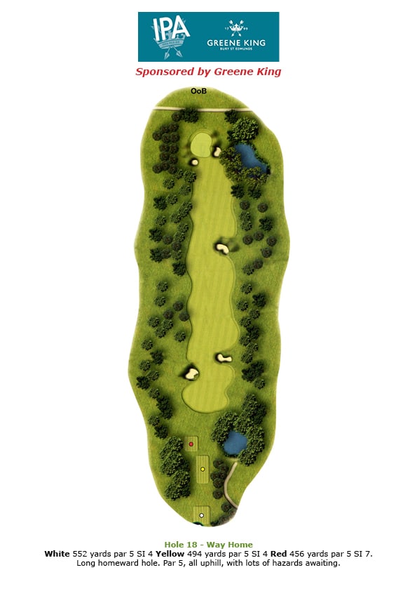 Hole 18
