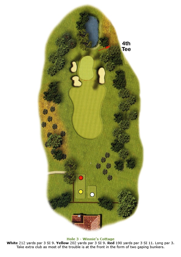 Hole 3