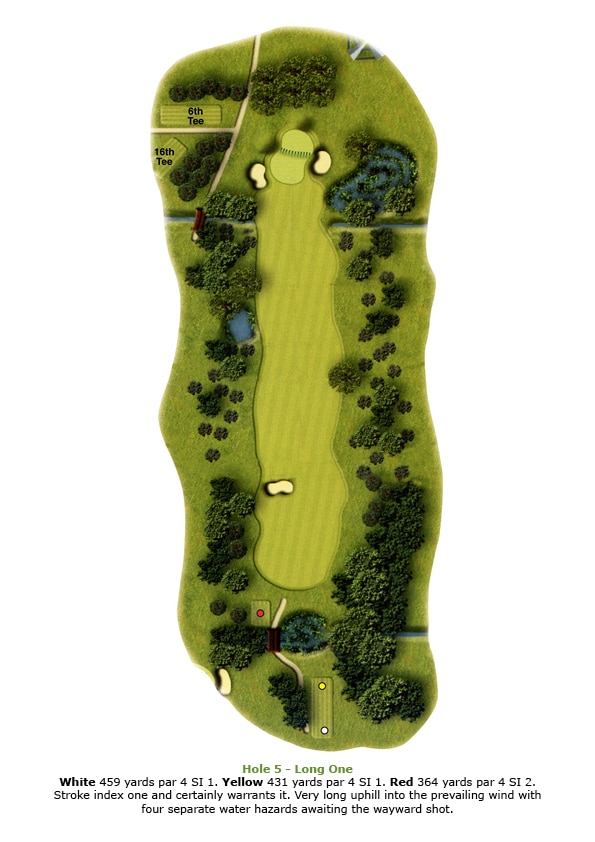 Hole 5