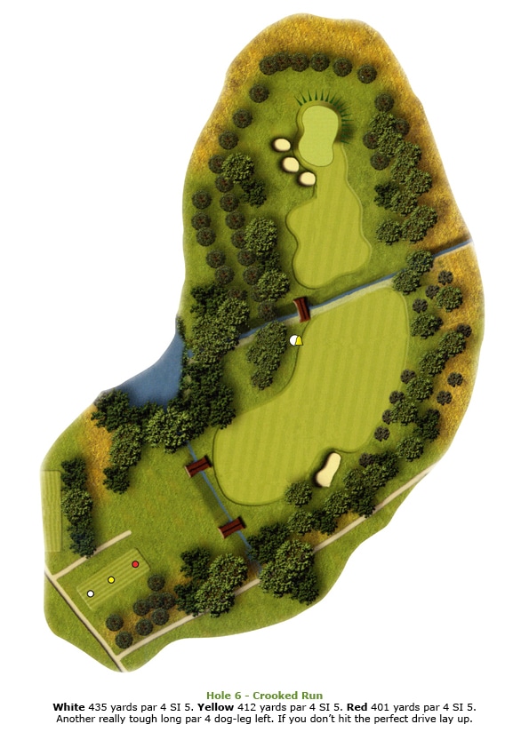 Hole 6