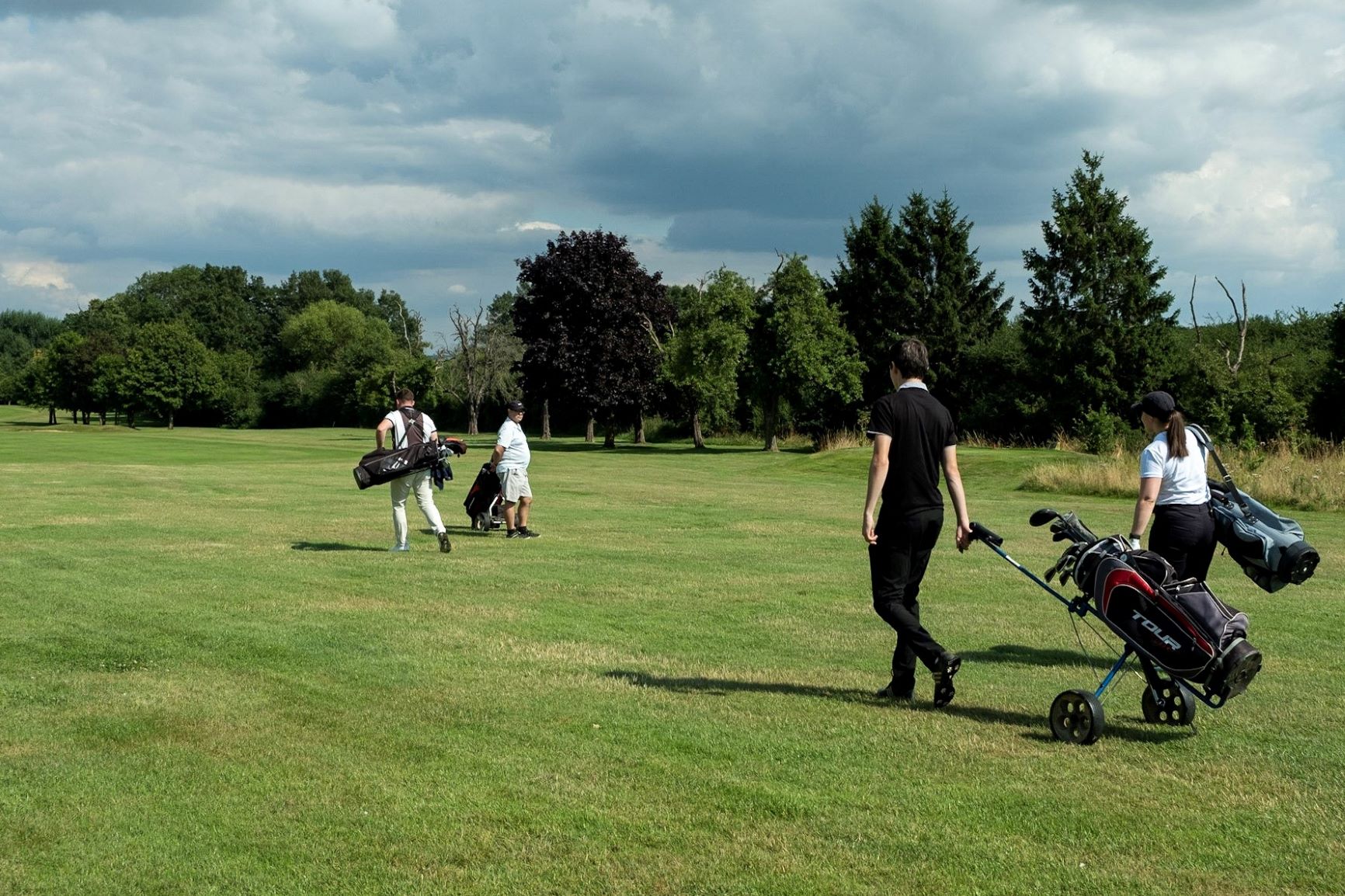 Miniature Golf Team building days